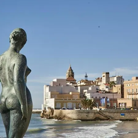 Lägenhet Capricho Sitges