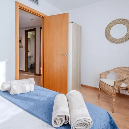 Capricho Daire Sitges