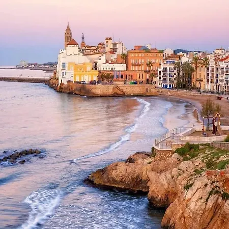 Capricho Daire Sitges