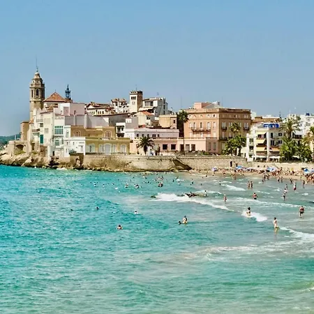 Daire Capricho Sitges
