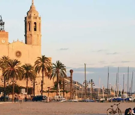 Apartmán Capricho Sitges