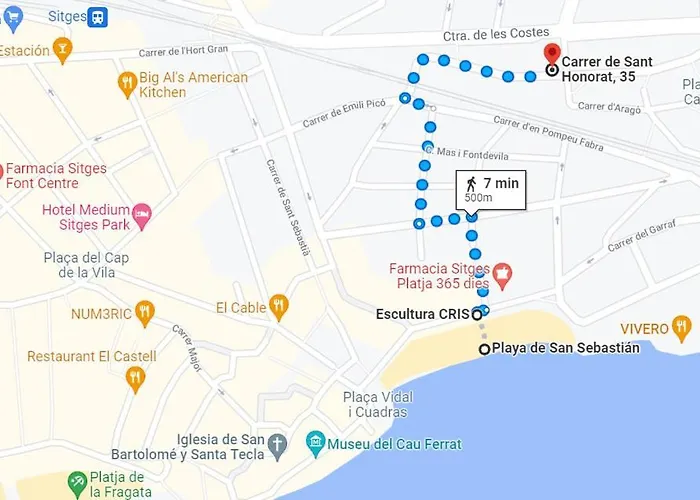 Capricho Appartement Sitges