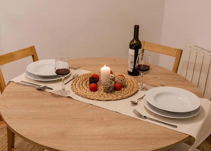 Capricho Lejlighed *