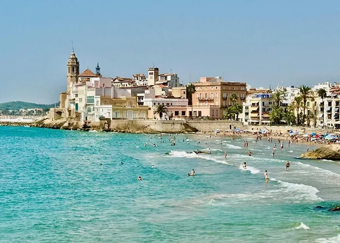 Appartement Capricho Sitges